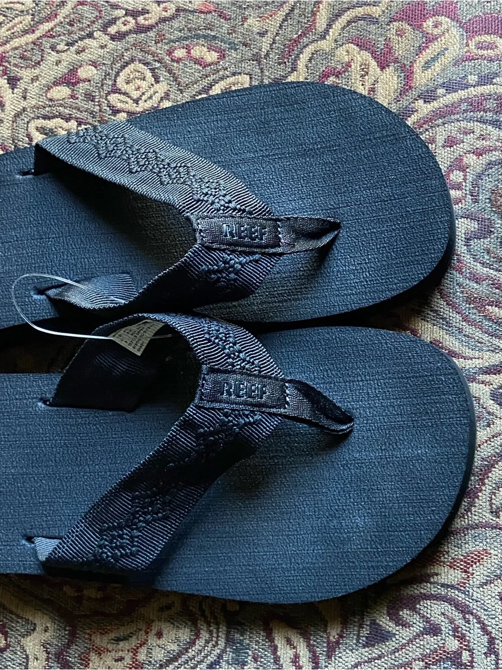 Reef comfortable foam